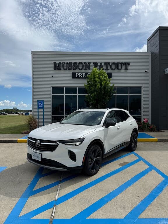 2023 Buick Envision Essence FWD