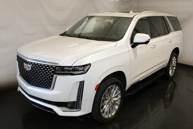2023 Cadillac Escalade Premium Luxury 4WD