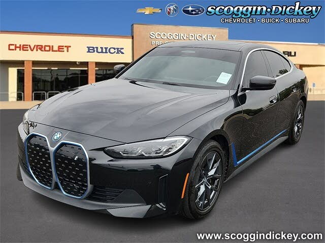 2024 BMW i4 eDrive40 Gran Coupe FWD