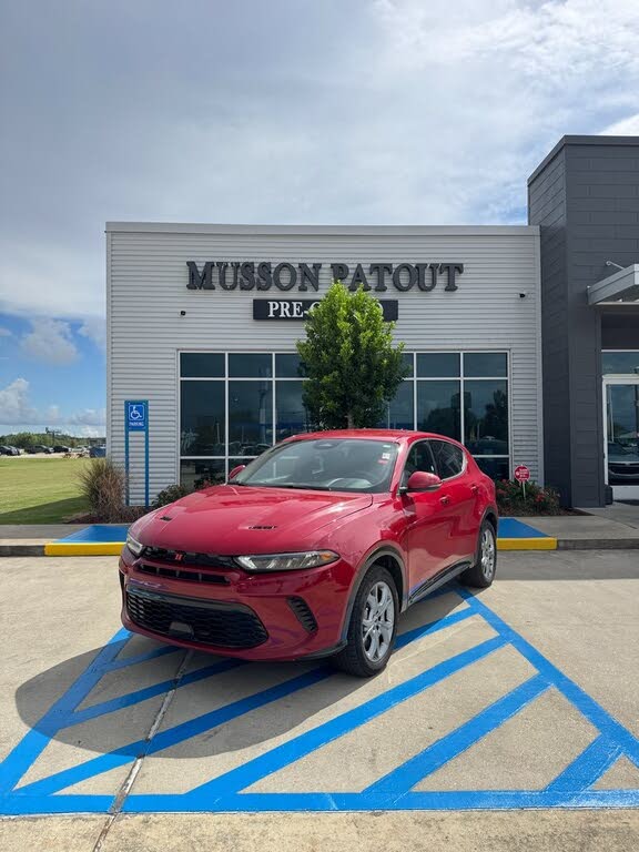2024 Dodge Hornet R/T AWD