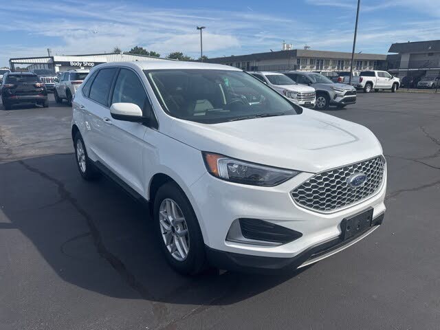 2024 Ford Edge SEL AWD