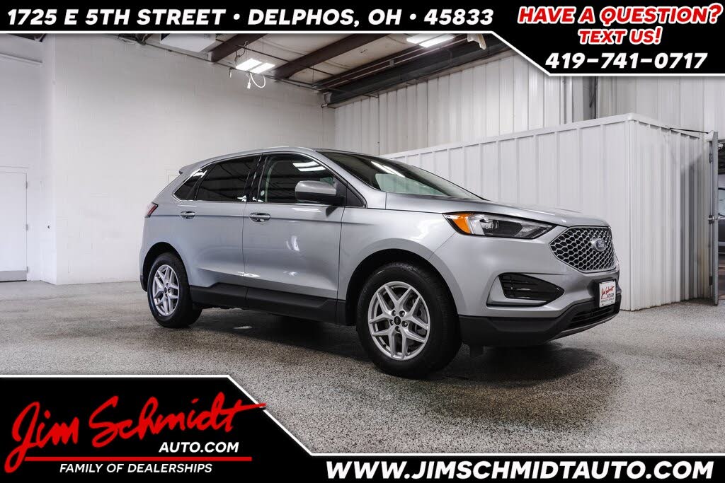 2024 Ford Edge SEL AWD