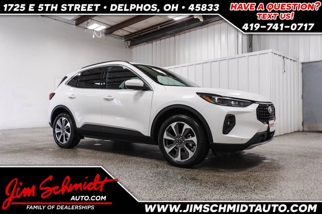 2024 Ford Escape Platinum AWD