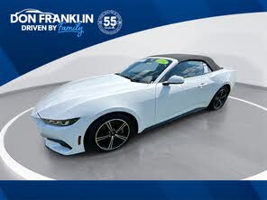 Ford Mustang EcoBoost Premium Convertible RWD