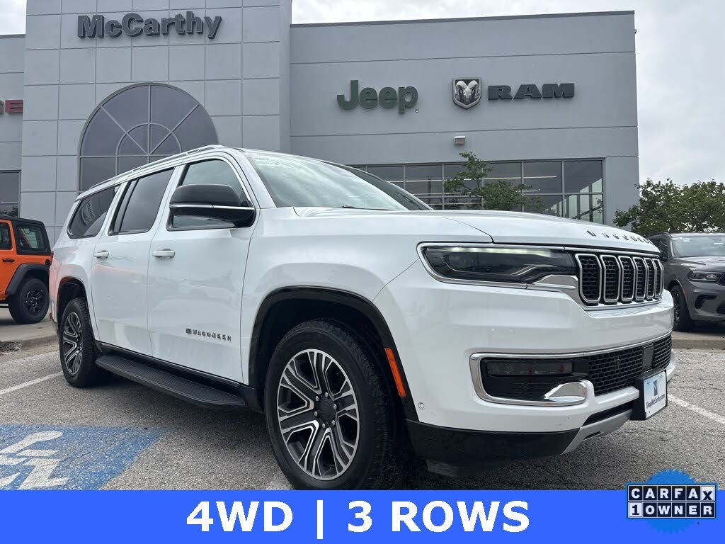 2024 Jeep Wagoneer L Series II 4WD