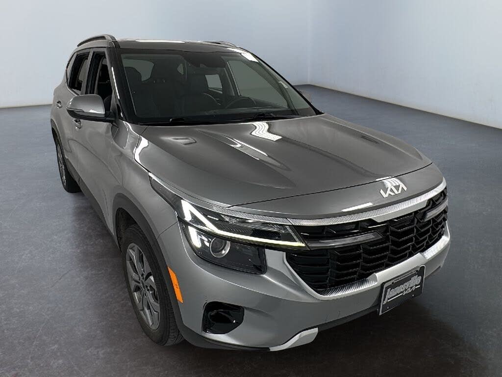 2024 Kia Seltos S AWD