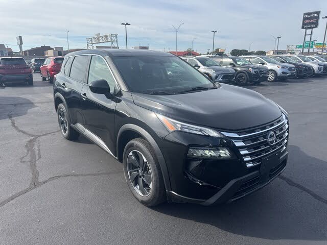 2024 Nissan Rogue SV AWD