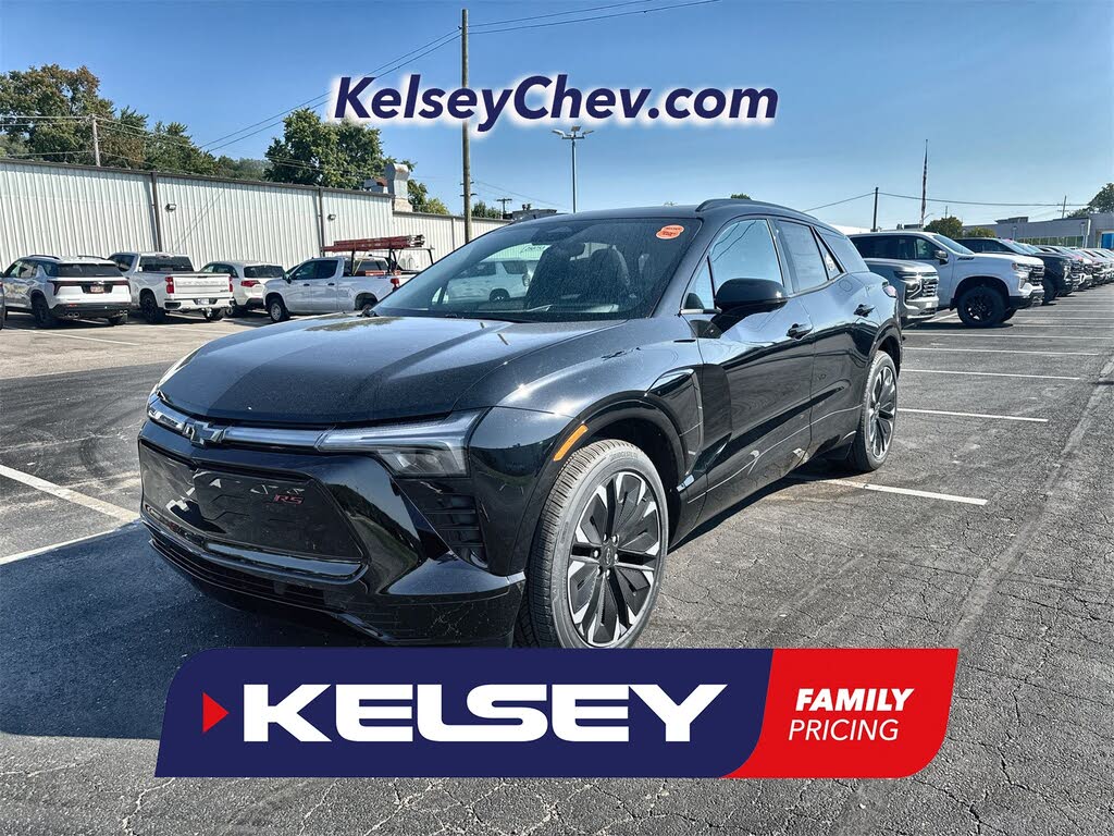 2025 Chevrolet Blazer EV RS RWD