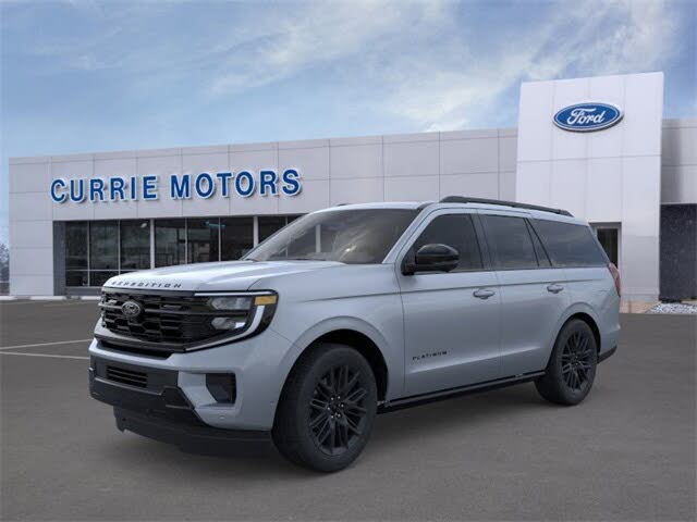 2025 Ford Expedition Platinum 4WD