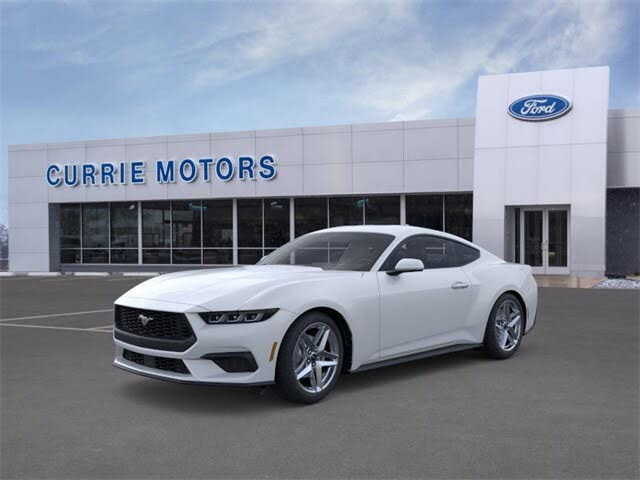 2025 Ford Mustang EcoBoost Fastback RWD