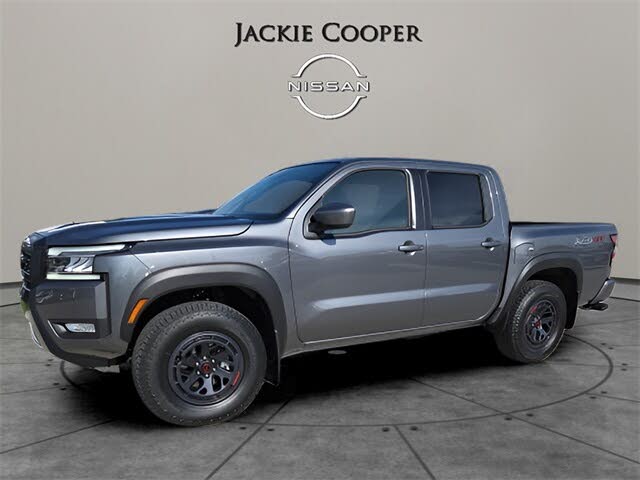 2025 Nissan Frontier PRO-4X Crew Cab 4WD