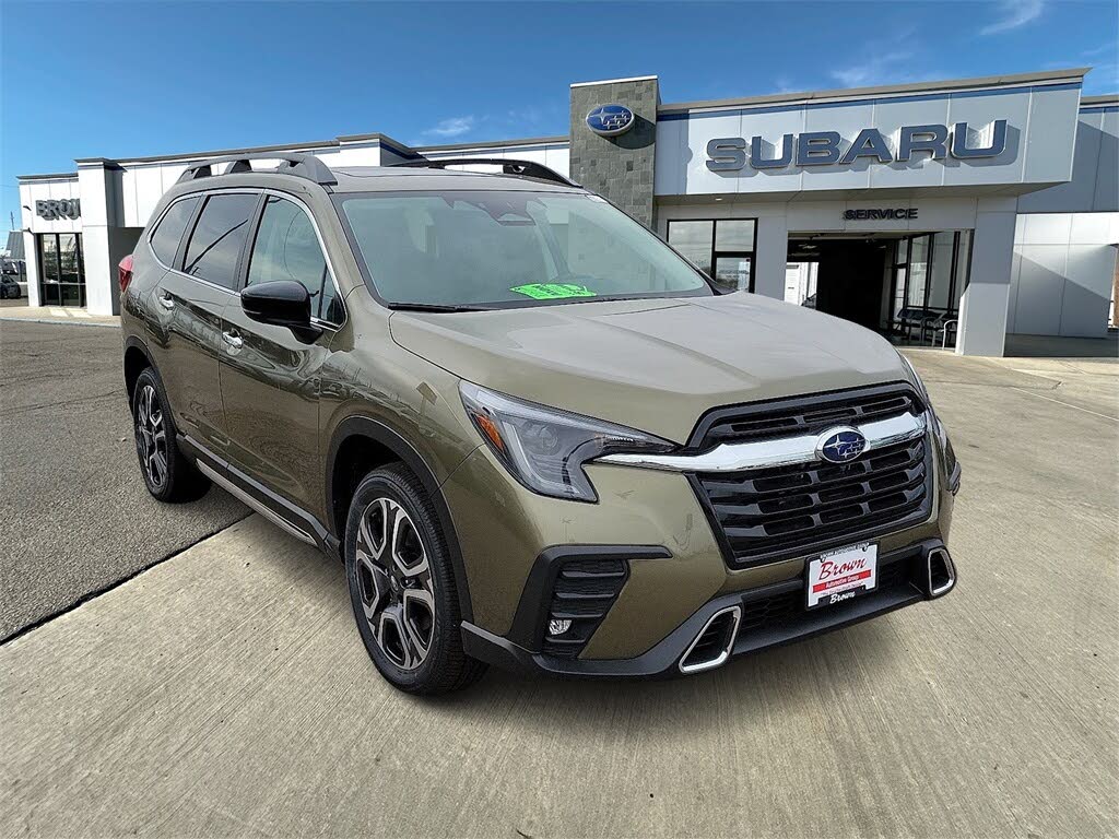 2025 Subaru Ascent Touring AWD