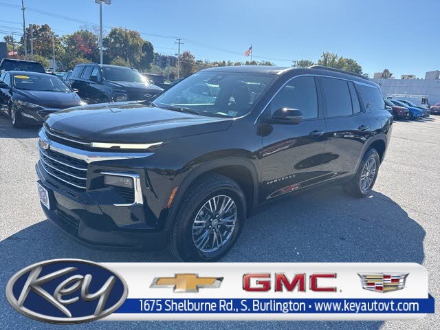 2026 Chevrolet Traverse LT AWD