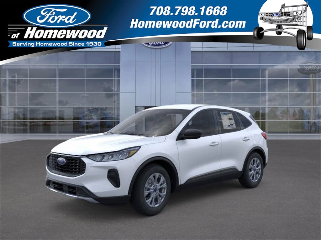 2026 Ford Escape Active FWD