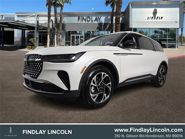 2026 Lincoln Nautilus Premiere AWD