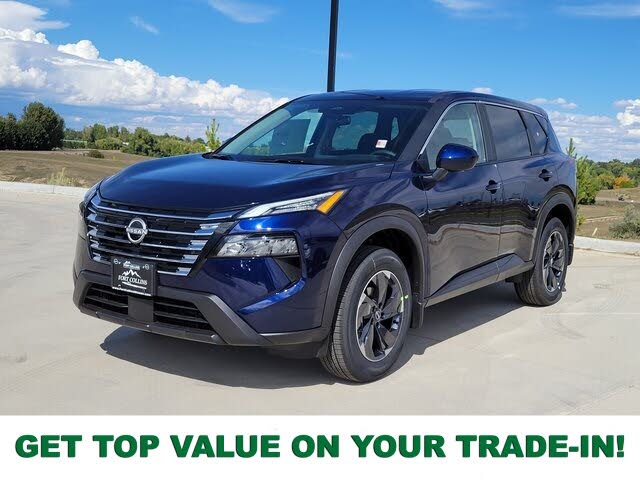 2026 Nissan Rogue SV AWD