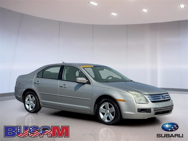 2007 Ford Fusion SE