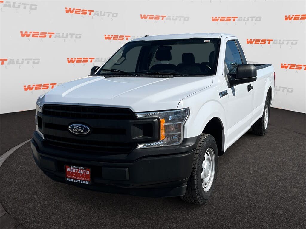 2018 Ford F-150 XL RWD