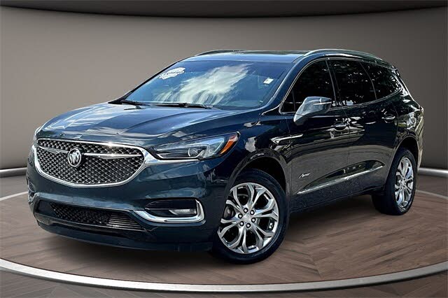 2020 Buick Enclave Avenir AWD