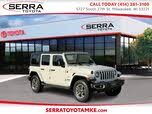 Jeep Wrangler Unlimited Sahara 4WD