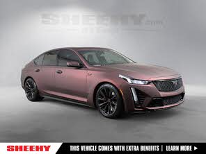 Cadillac CT5-V Blackwing RWD