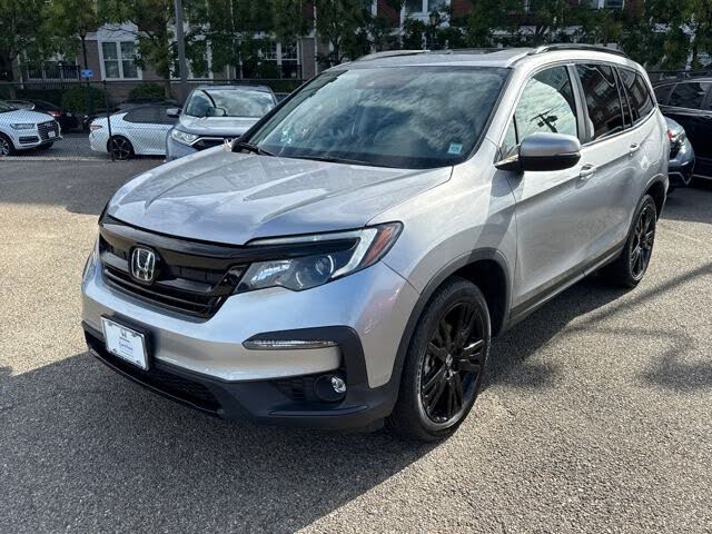 2022 Honda Pilot SE AWD