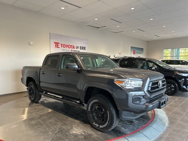2022 Toyota Tacoma SR V6 Double Cab 4WD