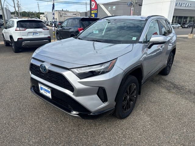 2023 Toyota RAV4 Hybrid SE AWD