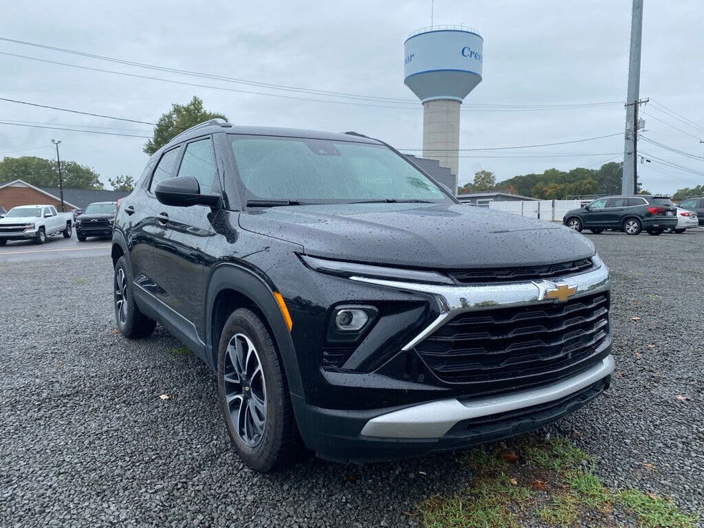 2024 Chevrolet Trailblazer LT FWD
