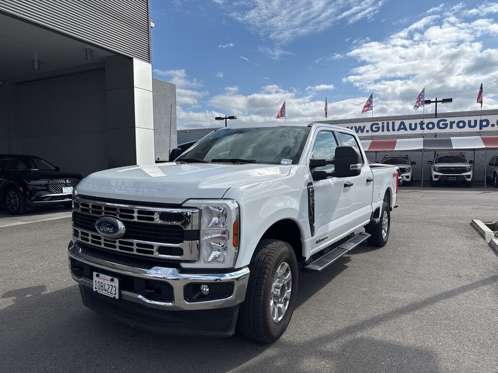 2024 Ford F-250 Super Duty XLT SuperCab 4WD