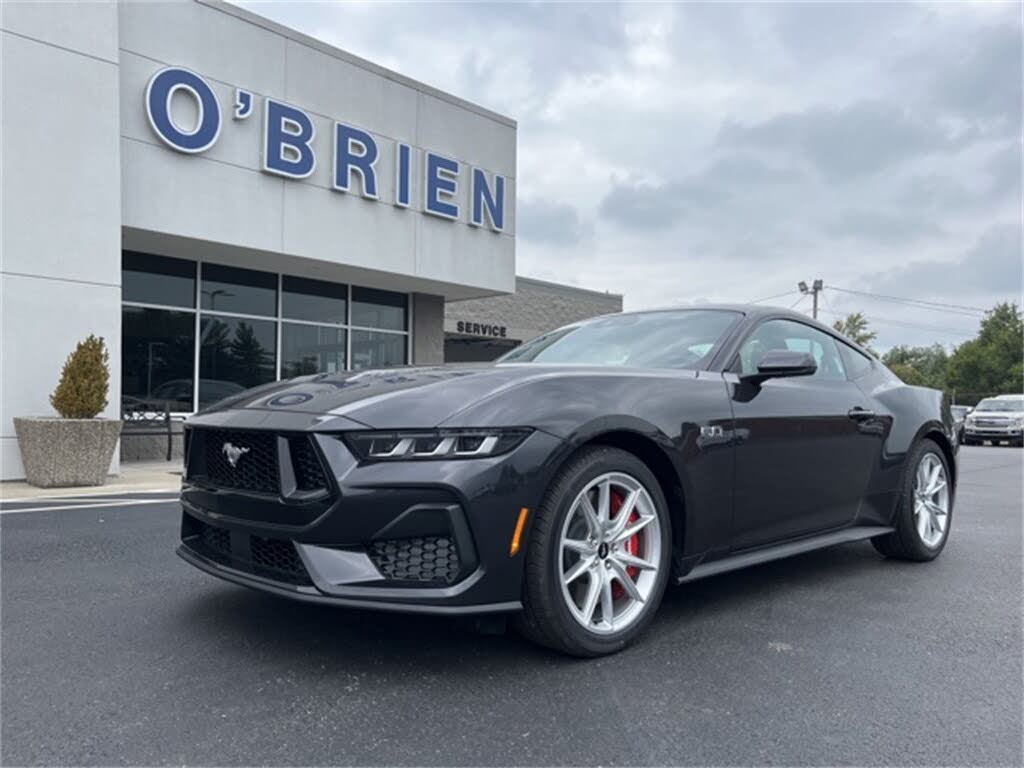 2024 Ford Mustang GT Premium Fastback RWD