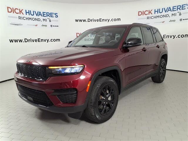 2024 Jeep Grand Cherokee Altitude X 4WD