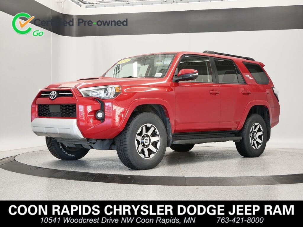 2024 Toyota 4Runner TRD Off-Road Premium 4WD
