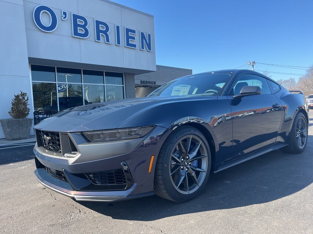 2025 Ford Mustang Dark Horse Fastback RWD