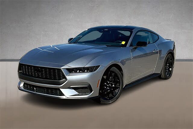 2025 Ford Mustang EcoBoost Premium Fastback RWD