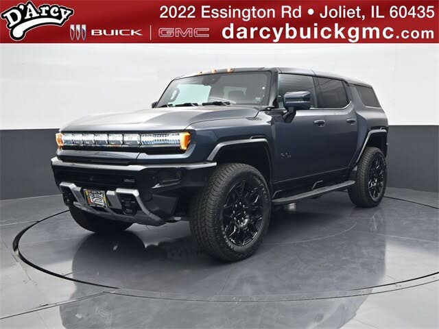 2025 GMC Hummer EV SUV 3X AWD