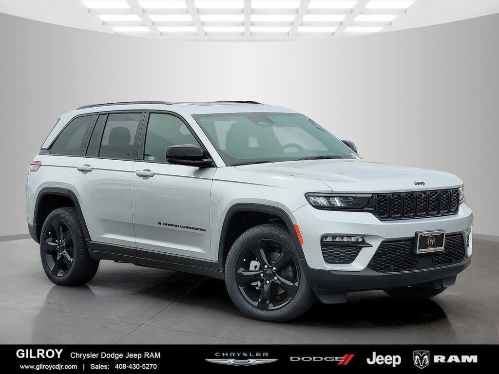 2025 Jeep Grand Cherokee Limited 4WD