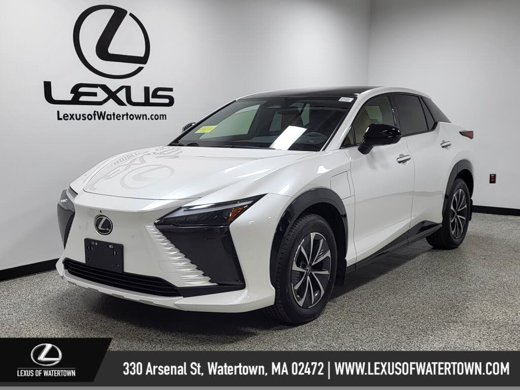 2025 Lexus RZ 450e Premium AWD with 18 inch Wheels