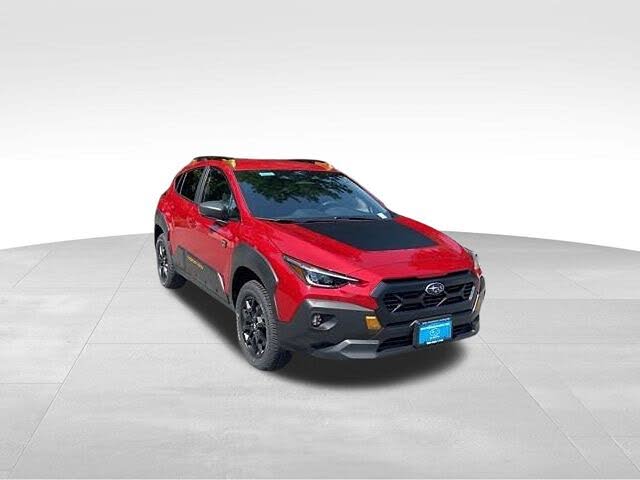 2025 Subaru Crosstrek Wilderness AWD