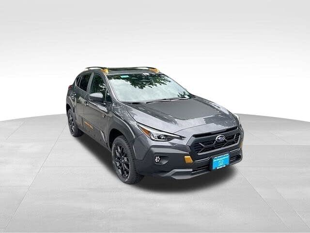 2025 Subaru Crosstrek Wilderness AWD