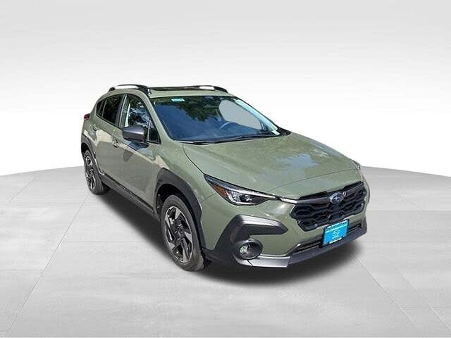 2025 Subaru Crosstrek Limited AWD