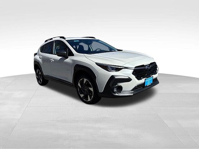 2025 Subaru Crosstrek Limited AWD