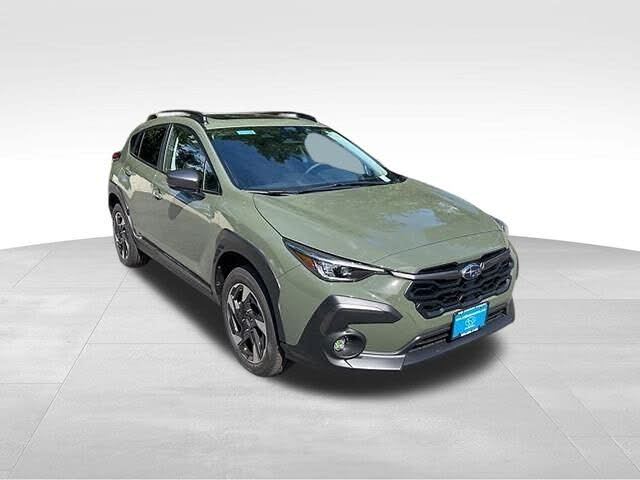 2025 Subaru Crosstrek Limited AWD