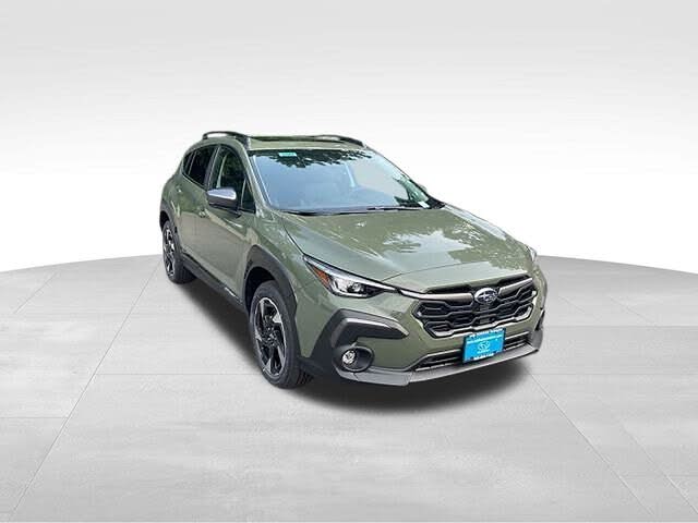 2025 Subaru Crosstrek Limited AWD