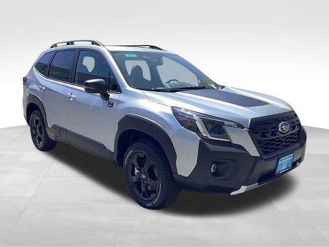 2025 Subaru Forester Wilderness Crossover AWD