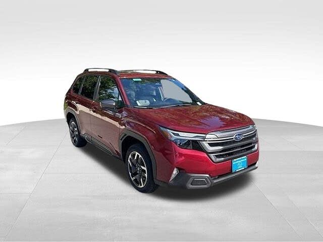 2025 Subaru Forester Hybrid Limited AWD
