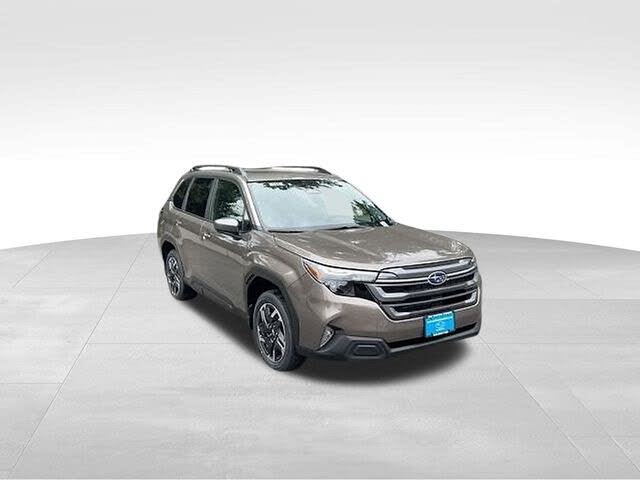 2025 Subaru Forester Hybrid Premium AWD