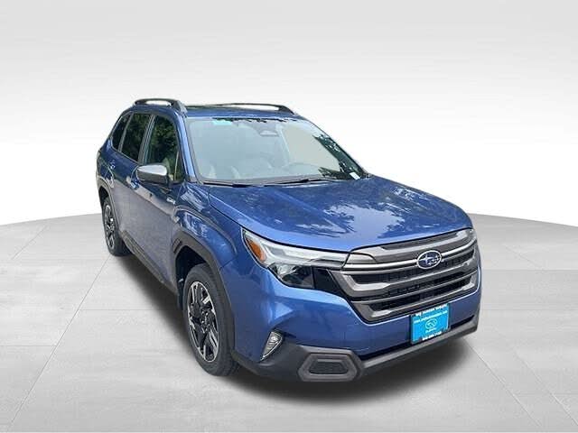 2025 Subaru Forester Hybrid Limited AWD