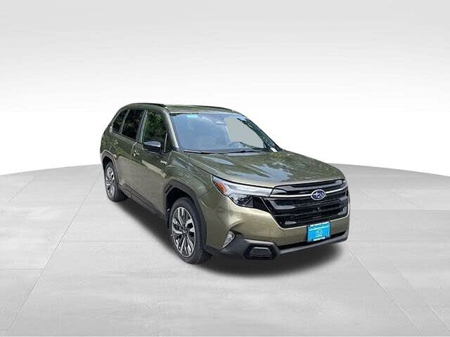2025 Subaru Forester Hybrid Touring AWD