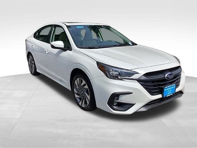 2025 Subaru Legacy Limited AWD